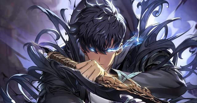 Cover image for 5 Free Manga Like Solo Leveling You Can Read Now